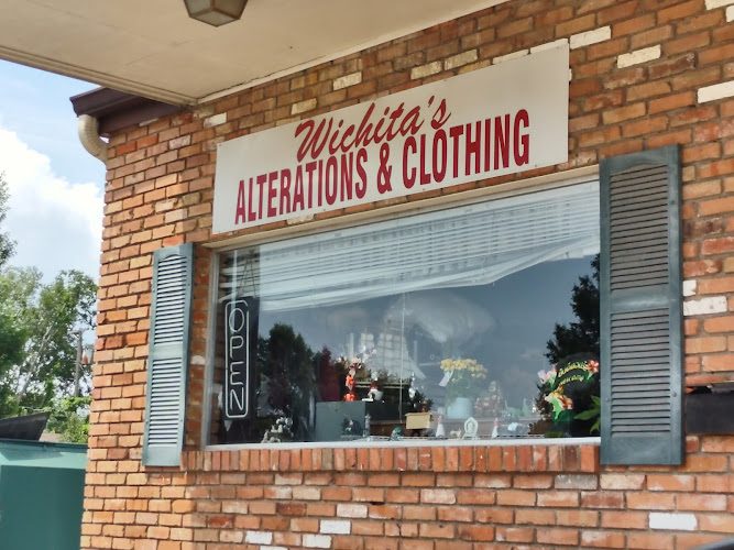 Witchita’s Alterations & Clothing