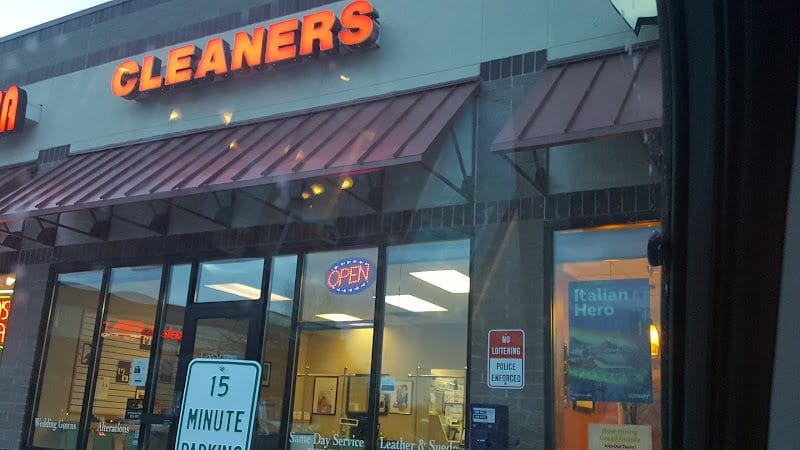Woodbury Cleaners – City Centre Shoppes