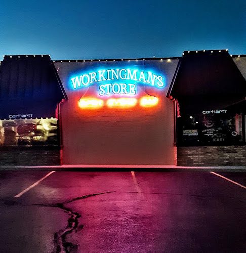 Workingman’s Family Store
