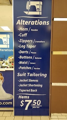 Yaileen alterations