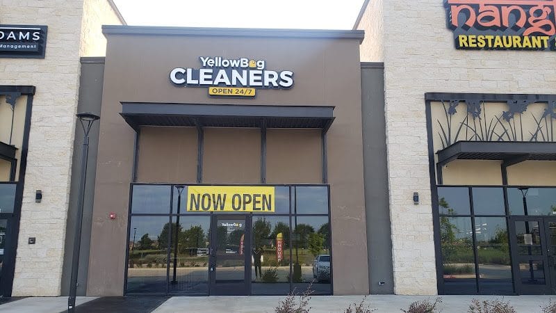 YellowBag Cleaners Arlington, TX