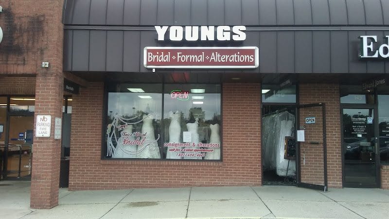 Youngs Bridal Alterations