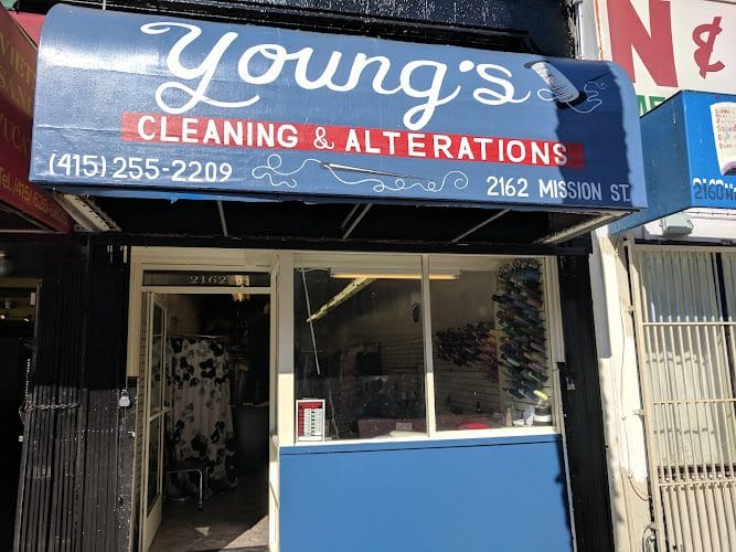 Young’s Cleaners & Alterations