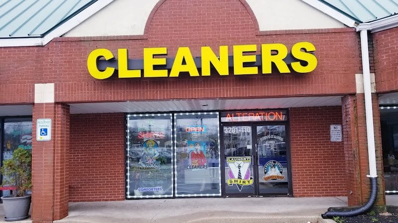 Young’s Dry Cleaners