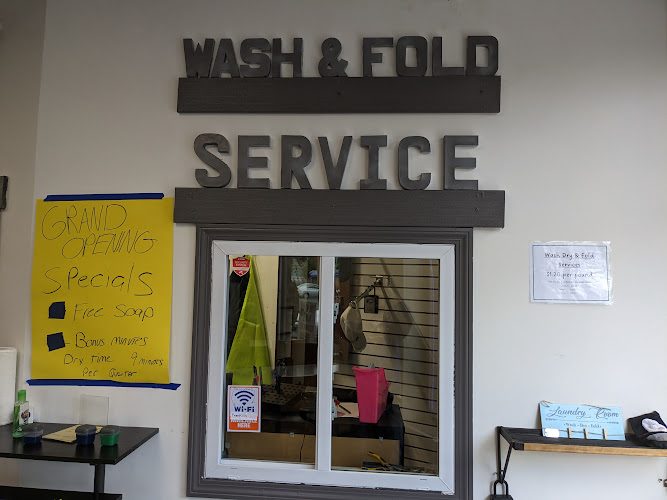 Your Neighborhood Laundromat