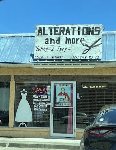 Yunny And Tary Alterations