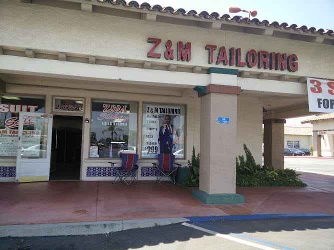 Z & M Tailoring