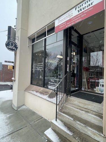 Zaccariello’s Tailor and Formal Wear