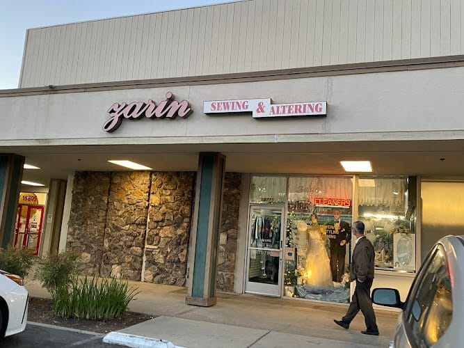Zarin Sewing & Alterations