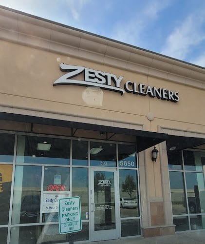 Zesty Cleaners