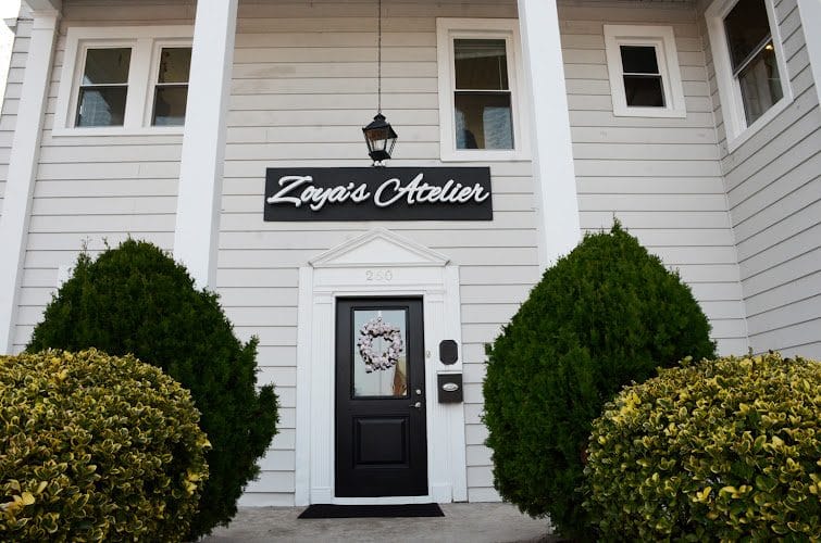 Zoya’s Atelier – Bridal, Evening Wear and Alterations Boutique