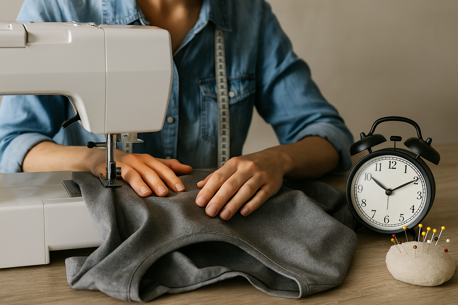 Alteration Turnaround Time: What to Expect and How Long It Takes 1 Cover Image for alteration turnaround time article