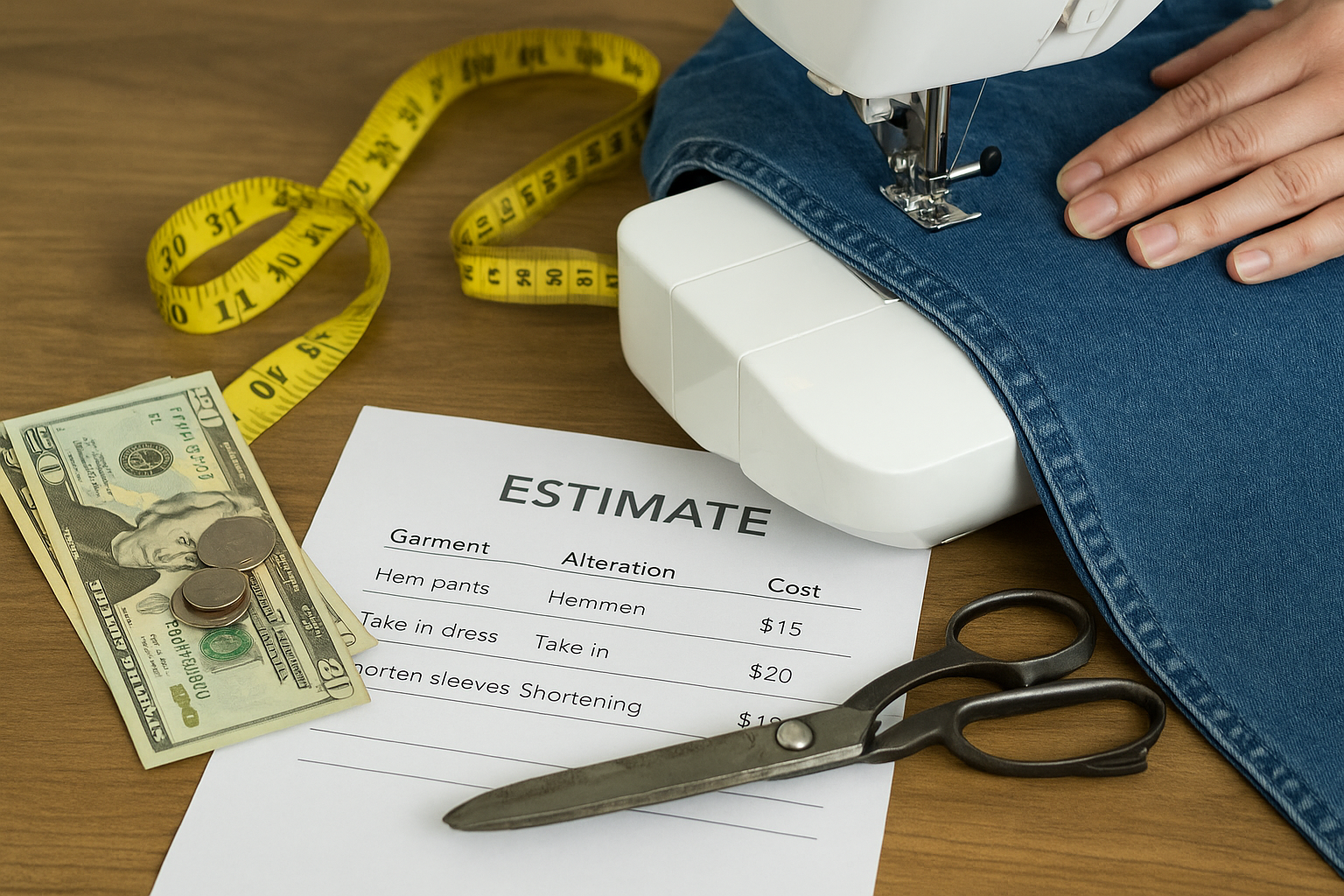 Cover Image for average alteration cost article